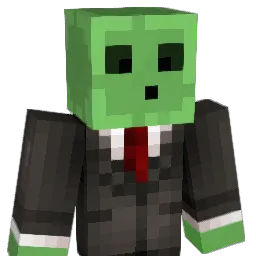 Cronker57 Minecraft avatar bust