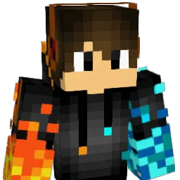 Cronkr Minecraft avatar bust