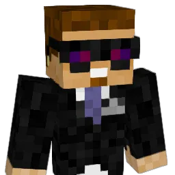 Cronky69 Minecraft avatar bust