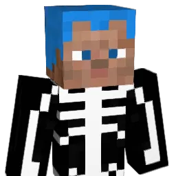 Crono985 Minecraft avatar bust