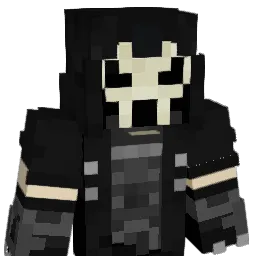 Crono_Reaper Minecraft avatar bust