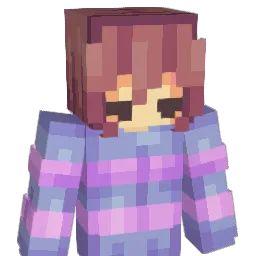 Cronos505 Minecraft avatar bust