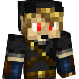 Cronos54 Minecraft avatar bust
