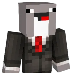 Cronos988 Minecraft avatar bust