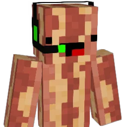 CronosGhost Minecraft avatar bust