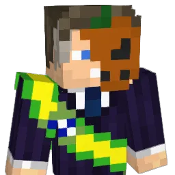 Cronosbogos Minecraft avatar bust