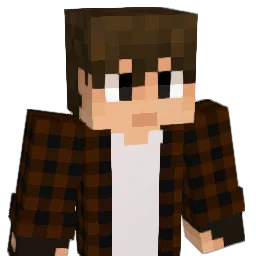 Cronovos Minecraft avatar bust