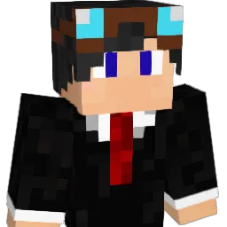 Cronuz3306 Minecraft avatar bust