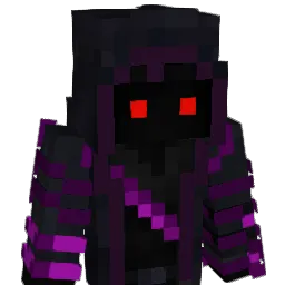 Croobus Minecraft avatar bust