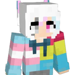 Crooes Minecraft avatar bust