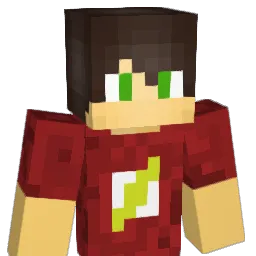 CrookCekcu Minecraft avatar bust