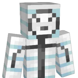 CrookDoodle Minecraft avatar bust