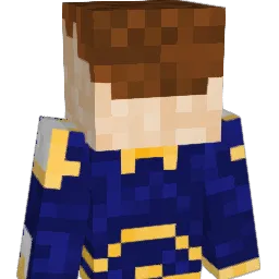 CrookedNazgul18 Minecraft avatar bust