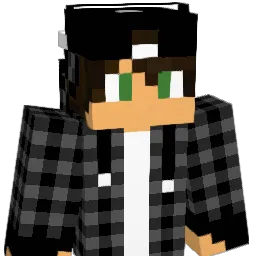 Crookman's Minecraft skin