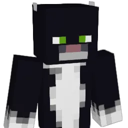 Crookshanks37 Minecraft avatar bust