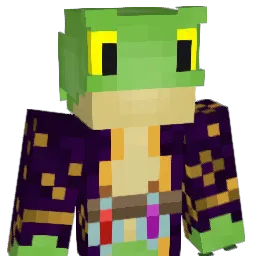 Crooky4413 Minecraft avatar bust