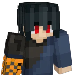 Crooly21 Minecraft avatar bust