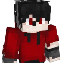 CroosXXX Minecraft avatar bust