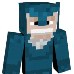 CropFeverV Minecraft avatar bust