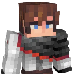 Cropple Minecraft avatar bust