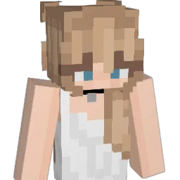 Croquette04 Minecraft avatar bust