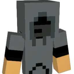 Crors's Minecraft skin