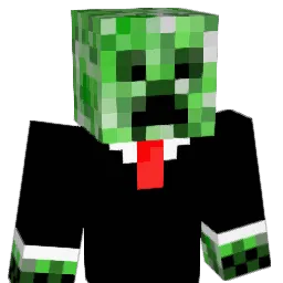 Crosby19 Minecraft avatar bust