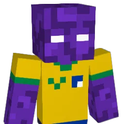 CrosbyBBs Minecraft avatar bust