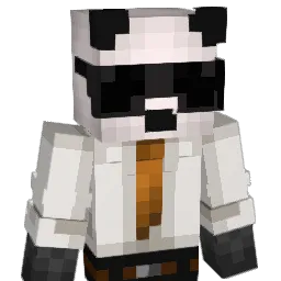 CrosbyMGO Minecraft avatar bust