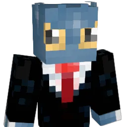 Cross0_o Minecraft avatar bust