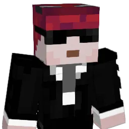 Cross2916 Minecraft avatar bust