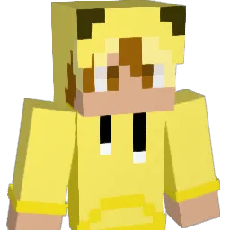 CrossAir_ Minecraft avatar bust