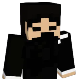 CrossBread's Minecraft skin