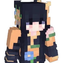 CrossChart's Minecraft skin
