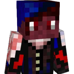 CrossFade22 Minecraft avatar bust