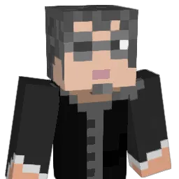 CrossJarba Minecraft avatar bust