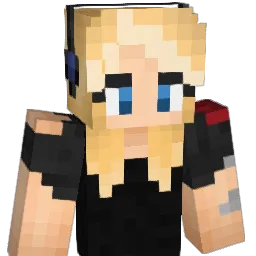 CrossMyDNA's Minecraft skin