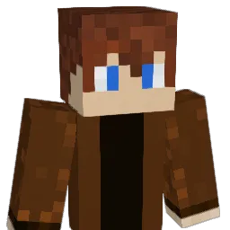 CrossSider Minecraft avatar bust