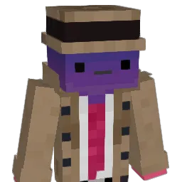 CrossSpice's Minecraft skin
