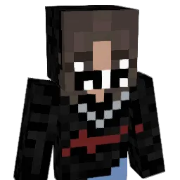 CrossStich's Minecraft skin