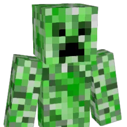 CrossZen Minecraft avatar bust