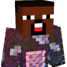 Cross_9216 Minecraft avatar bust