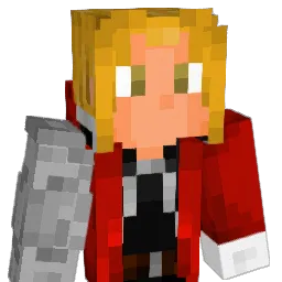 Cross_Flame Minecraft avatar bust