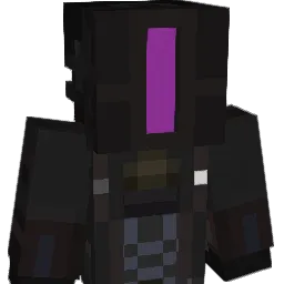 Cross_hakugin Minecraft avatar bust