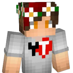 CrossautYT's Minecraft skin