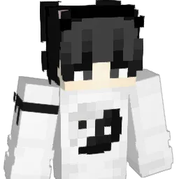Crossazer Minecraft avatar bust