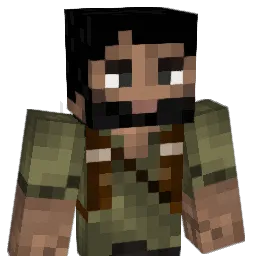 Crossbarry's Minecraft skin