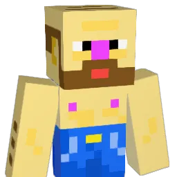 Crossbow1225 Minecraft avatar bust