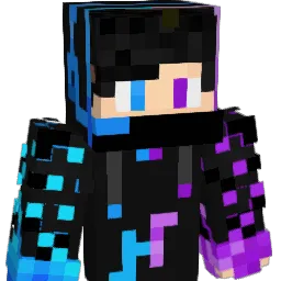 CrossbowSteve Minecraft avatar bust