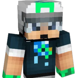 Crossbuddy's Minecraft skin